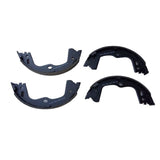 Power Stop 17-18 Genesis G90 Rear Autospecialty Parking Brake Shoes - B1100