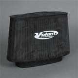 Volant Universal Round Black Prefilter (Fits Filter No. 5126) - 51904