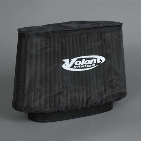 Volant Universal Round Black Prefilter (Fits Filter No. 5126) - 51904