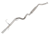 aFe Vulcan Series 3in 304 Cat-Back Exhaust System w/Polish Tip Toyota Land Cruiser 22-26 V6-3.3L(td) - 49-36064-P