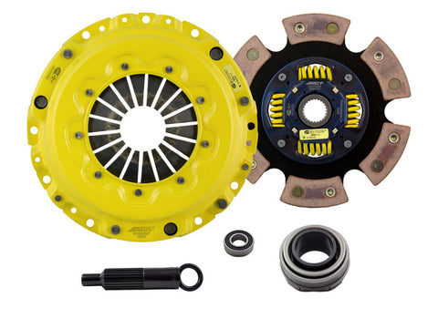 ACT 1992 Acura Integra HD/Race Sprung 6 Pad Clutch Kit - AI3-HDG6