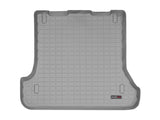 WeatherTech 92-97 Isuzu Trooper Cargo Liners - Grey - 42014