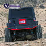 Yukon Gear Hardcore Diff Cover for 8.5inch GM Rear w/ 5/16inch Cover Bolts - YHCC-GM8.5-S