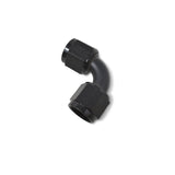 Russell Swivel Coupler 90 Deg -10 An Blk Anodize - 640183