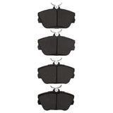 R1 96-07 Mercury Sable Front Optimum OE Brake Pads - 2552-0598-00