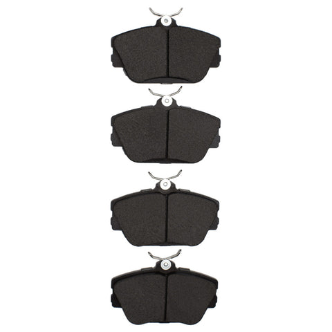 R1 96-07 Mercury Sable Front Optimum OE Brake Pads - 2552-0598-00