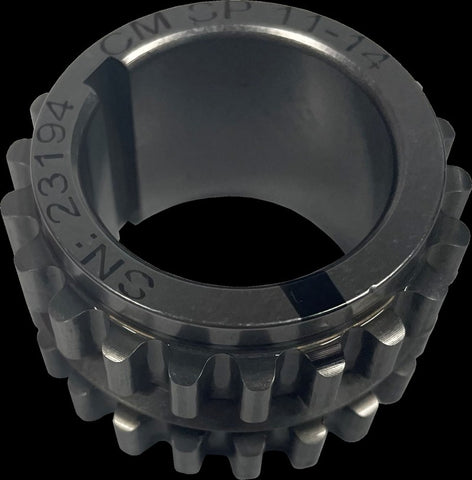 Boundary 11-14 Ford Coyote (All Types) V8 Billet Crankshaft Timing Sprocket - CM-SP-11