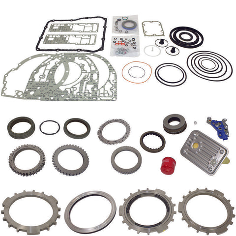 BD Diesel Built-It Trans Kit 2006-2007 Chevy LBZ 6spd Allison Stage 4 Master Rebuild Kit - 1062224