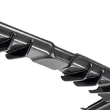 Seibon 2022 Subaru WRX MB-Style Carbon Fiber Rear Diffuser - RD22SBIMP-MB