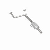 MagnaFlow Direct Fit Catalytic Converter Ford 84 86 - 93306