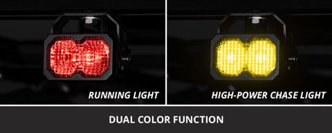 Diode Dynamics C2 2.0 LED Chase Light Kit - DD8441P