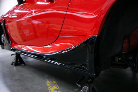 HKS Body Kit TYPE-S BRZ ZD8 Spoiler Set - 53004-AF003
