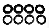 Torque Solution Rear Subframe Lockdown Bushings: Subaru WRX / Sti 2008-2012 & Impreza 2.5 2008+ - TS-SU-602
