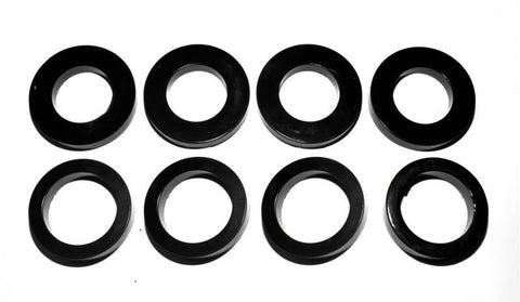 Torque Solution Rear Subframe Lockdown Bushings: Subaru WRX / Sti 2008-2012 & Impreza 2.5 2008+ - TS-SU-602