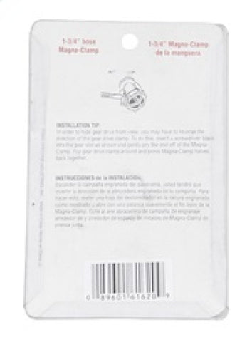 Spectre Magna-Clamp Hose Clamp 1-3/4in. - Red - 6162