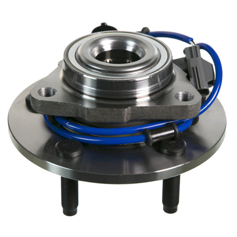 MOOG 02-05 Dodge Ram 1500 Front Hub Assembly - 515073