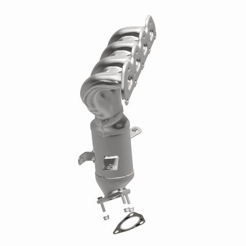 MagnaFlow Direct Fit Catalytic Converter 11-15 Chevrolet Cruze 1.8L Flex - 52145
