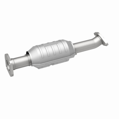 MagnaFlow Direct Fit Catalytic Converter 02-03 MPV 3.0L Driver Side Rear OEM - 49566