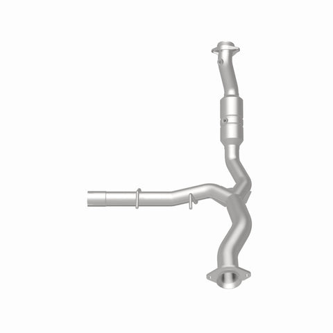 Magnaflow Conv DF 2011-2014 F-150 V6 3.5L OEM Underbody - 52429