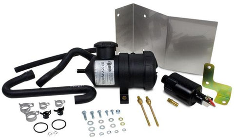 BD Diesel Crank Case Vent Filter Kit - 1999-2003 Ford 7.3L - 1032170