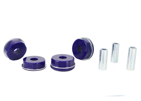 SuperPro 1994 Subaru Legacy LSi Rear Subframe To Body Mount Bushing Kit - SPF4350K