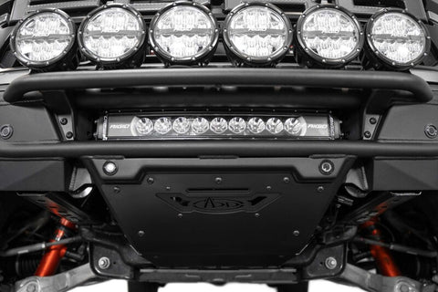 Addictive Desert Designs 2021-2024 Ford F-150 Raptor Race Series Front Bumper Light Hoop - AC2107001NA