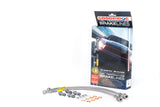 Goodridge 99-04 Ford Mustang Cobra Fronts Only Brake Lines - 12362