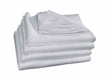 WeatherTech Microfiber Cleaning Cloth - White - 8AWCC1