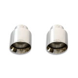 JBA 17-20 Toyota FT86/13-20 Subaru BRZ 2.0L 2-1/2in 304SS Cat-Back Exhaust w/4in Tips - 30-9030