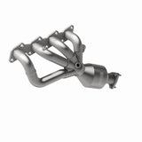 MagnaFlow Direct Fit Catalytic Converter 98-99 Nissan Frontier 2.4L - 23708