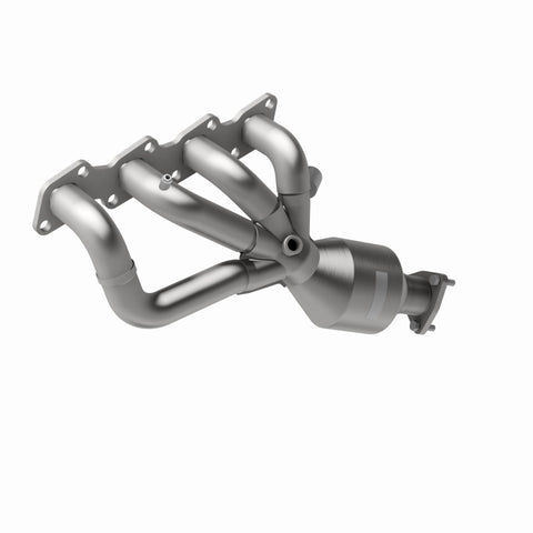 MagnaFlow Direct Fit Catalytic Converter 98-99 Nissan Frontier 2.4L - 23708