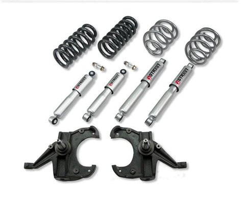 Belltech LOWERING KIT WITH SP SHOCKS - 709SP