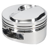 JE Pistons BBC BLOWN ALKY DM Set of 8 Pistons - 297815