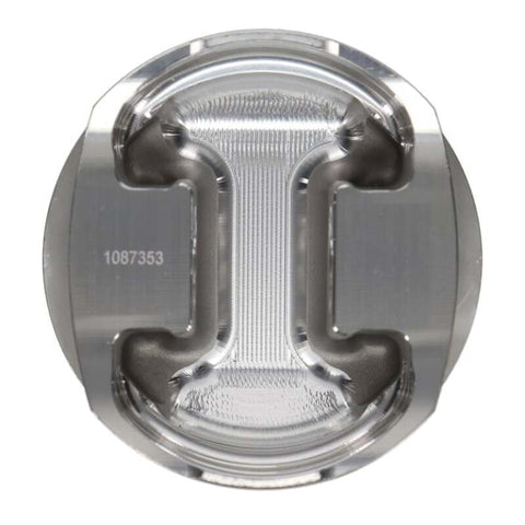 JE Pistons Porsche 3.0L Turbo 95mm Bore 0.866in Pin Diameter Set of 6 Pistons - 353243