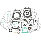 Vertex Gaskets 2011 Arctic Cat 1000 H2 LTD Complete Gasket Kit w/ Oil Seals - 8110031