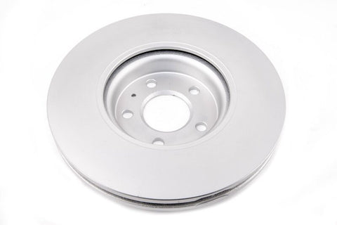 DBA 12-16 Audi A4 Front En-Shield Standard Rotor - DBA3008E