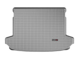 WeatherTech 2017+ Kia Sportage Cargo Liners - Grey - 42883