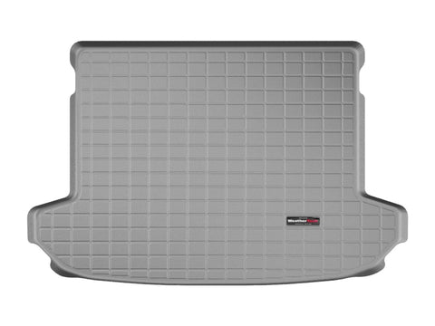 WeatherTech 2017+ Kia Sportage Cargo Liners - Grey - 42883