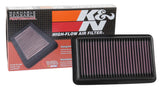K&N 17-18 Honda Jade L4-1.5L F/I Turbo Replacement Drop In Air Filter - 33-3118