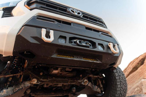 DV8 2024+ Toyota Tacoma Centric Front Bumper - FBTT1-08