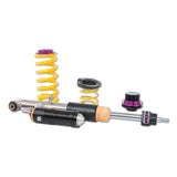 KW Clubsport Kit 1/2015+ BMW M3/M4 F80/F82 w/ 5 Bolt Front Mount (No EDC Cancellation) 3-Way - 397202BB