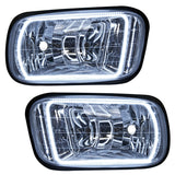 Oracle Dodge Ram Sport 09-15 LED Fog Halo Kit - White - 1184-001
