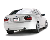 Borla 07-08 BMW 335i Coupe/Sedan Aggressive Catback Exhaust System - 140276