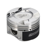 Manley BMW N55/S55 37cc Platinum Series Dish Extreme Duty Piston Set - 84.5mm Bore - 647005CE-6