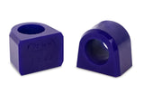 SuperPro 1998 Subaru Forester L Rear 21mm Sway Bar Mount Bushing Set - SPF1383-21K