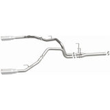 MagnaFlow 14-17 Dodge Ram 1500 V6 3.0L Diesel Filter-Back Polished SS 5in. Tip W/O Muffler - 19359
