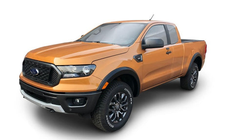 Husky Liners 19-23 Ford Ranger OE Style Fender Flares - 2802955