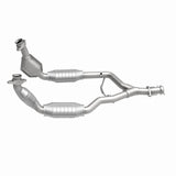 MagnaFlow Direct Fit Catalytic Converter 96-98 Ford Mustang 3.8L - 444064