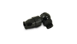Vibrant Banjo Hose End for PTFE Lined Flex Hose Hose -4 AN Bolt -4 ORB - 29924