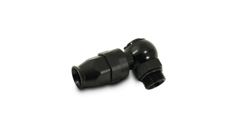 Vibrant Banjo Hose End for PTFE Lined Flex Hose Hose -4 AN Bolt -4 ORB - 29924